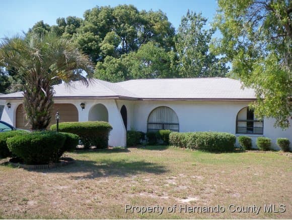10403 Cranston Street, Spring Hill, FL, 34608