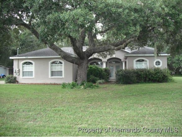 15187 Woodcrest Road, Brooksville, FL, 34604