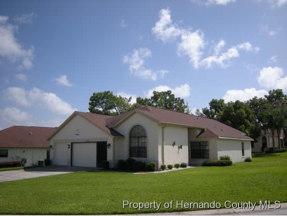 11379 Deercroft Court, Spring Hill, FL, 34609