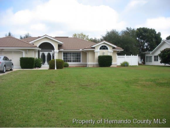 10187 Hoover Street N, Spring Hill, FL, 34608