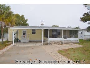 7345 Eastern Circle Drive, Brooksville, FL, 34613