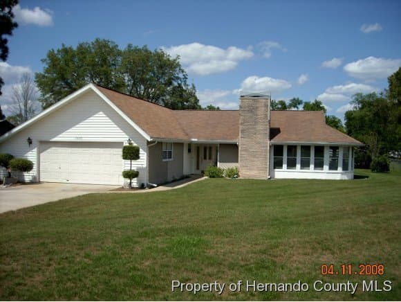 5480 Fairway Drive, Ridge Manor, FL, 33523
