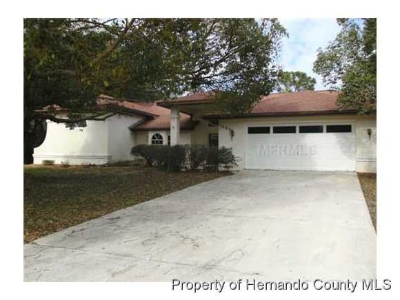 1064 Florian Way, Spring Hill, FL, 34609