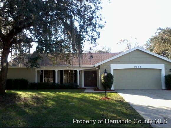 1435 Laurel Avenue, Spring Hill, FL, 34606