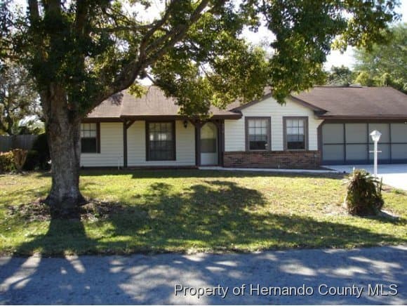 9016 Blackstone Street, Spring Hill, FL, 34608