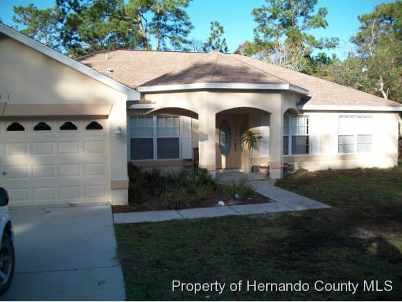 15426 Mottled Owl Road, Weeki Wachee, FL, 34614