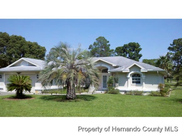 5046 Florentine Court, Spring Hill, FL, 34608