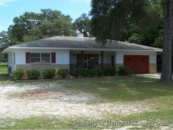 196 Lincoln Avenue, Masaryktown, FL, 34604