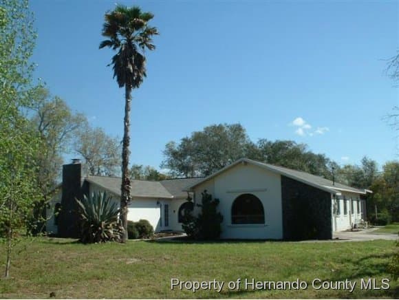 18528 Gracie Lee Street, Spring Hill(pasco), FL, 34610
