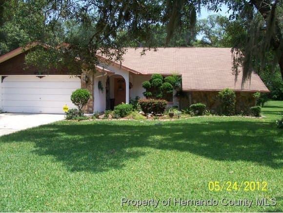 1544 Alameda Drive, Spring Hill, FL, 34609
