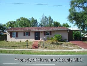 7123 Spring Hill, Spring Hill, FL, 34606
