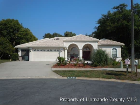 1146 Bunker Court, Spring Hill, FL, 34608