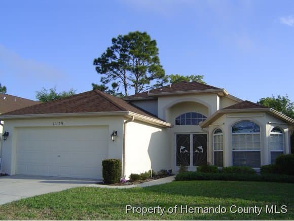 11139 Heathrow Avenue, Spring Hill, FL, 34609