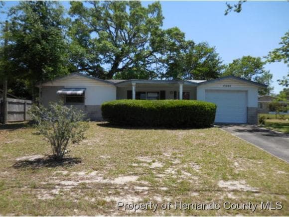 4060 Thunderbird Avenue, Spring Hill, FL, 34606