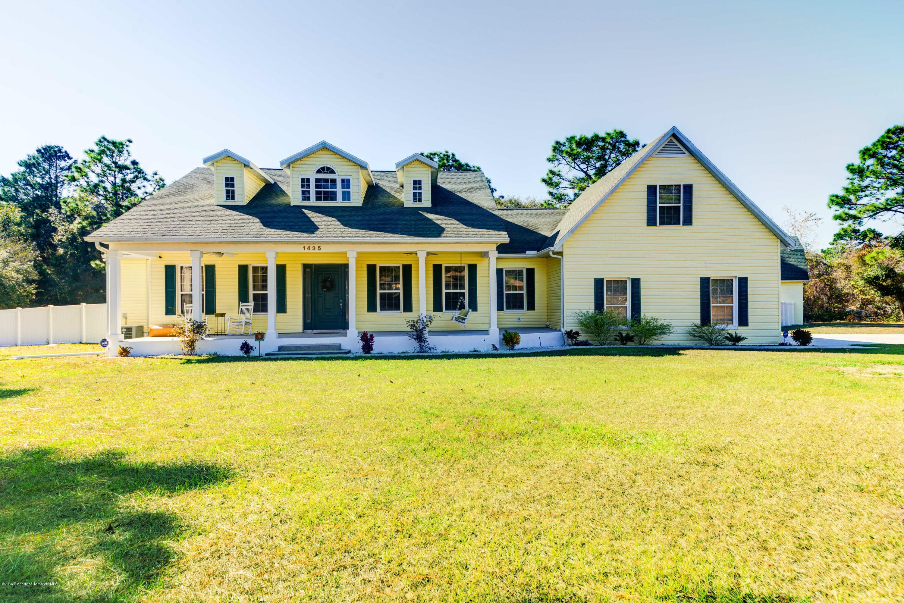 1435 Maximilian Avenue, Spring Hill, FL, 34609