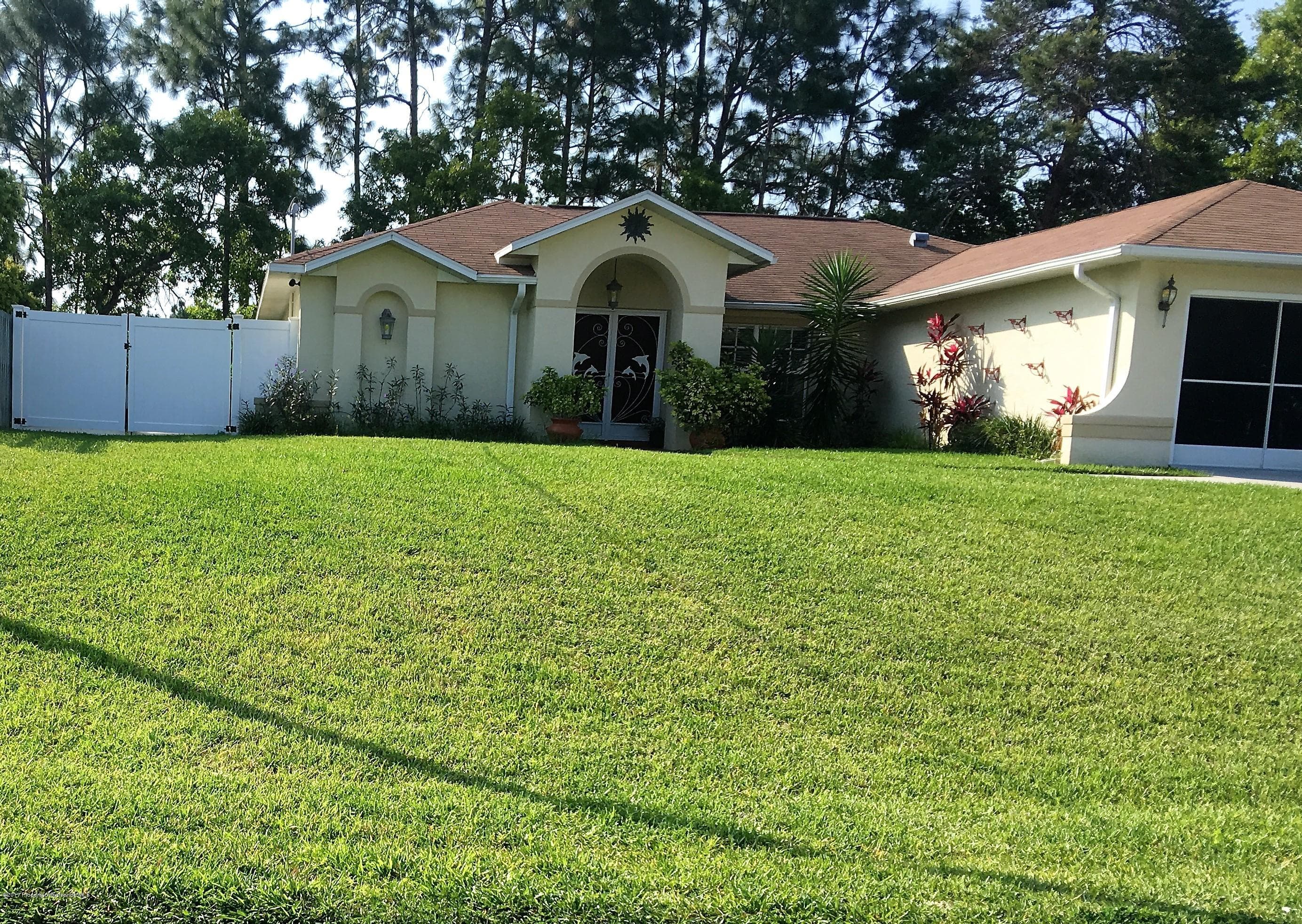 11428 Sand Hill Avenue, Spring Hill, FL, 34608
