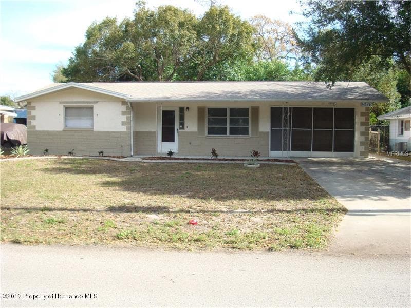 4036 Thunderbird Avenue, Spring Hill, FL, 34606