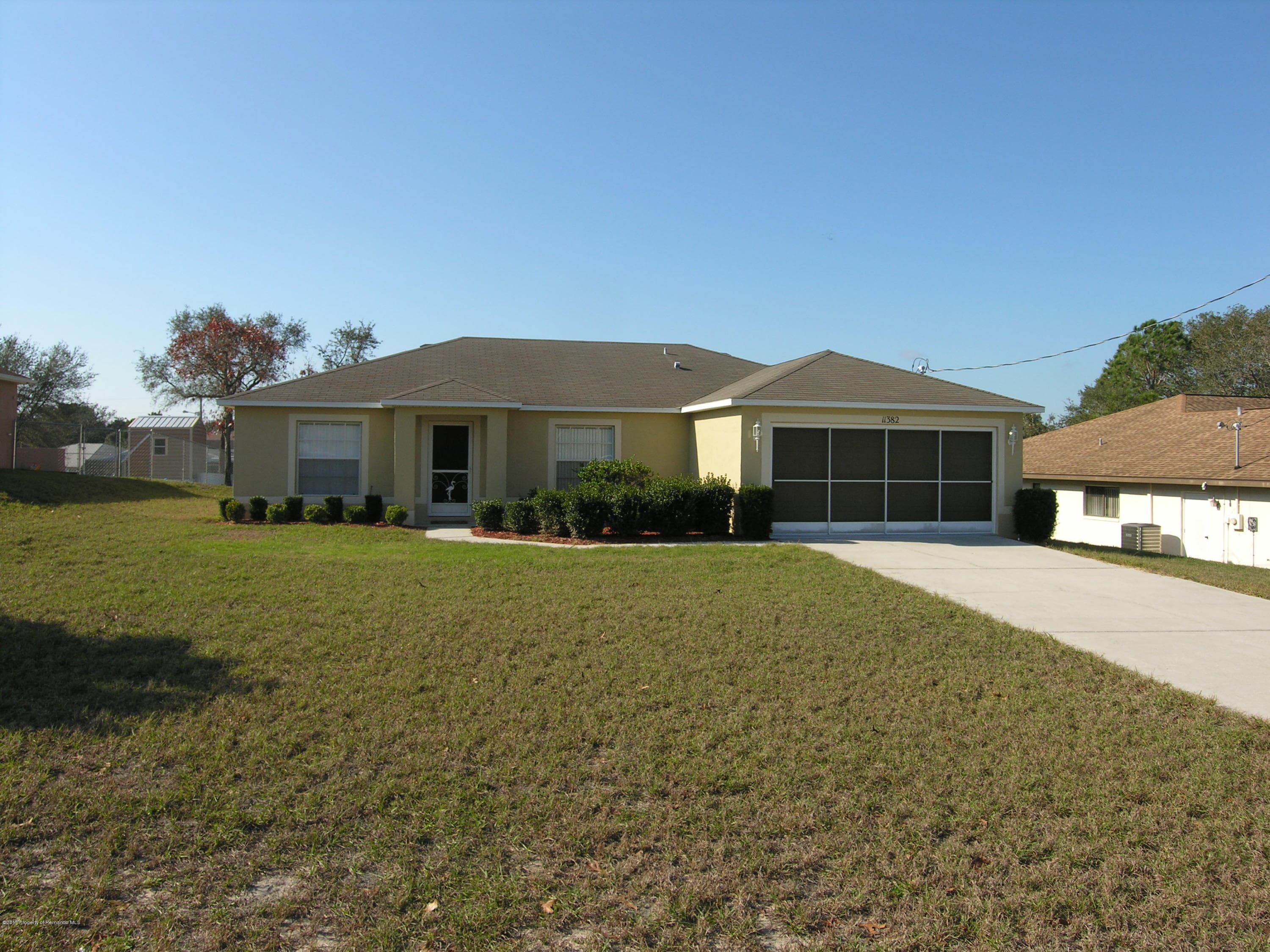 11382 Redgate Street, Spring Hill, FL, 34609
