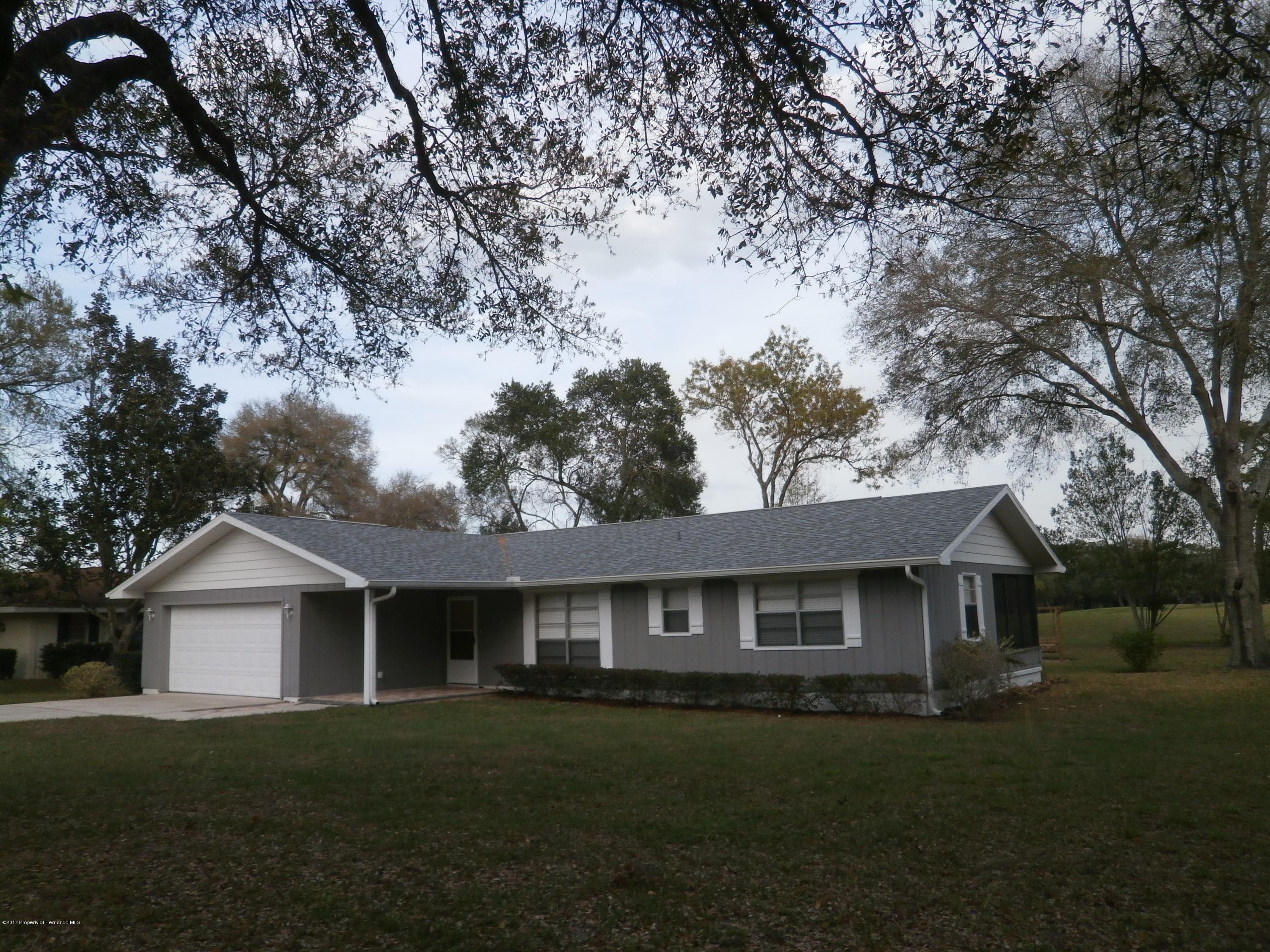 6080 Fairway Drive, Ridge Manor, FL, 33523
