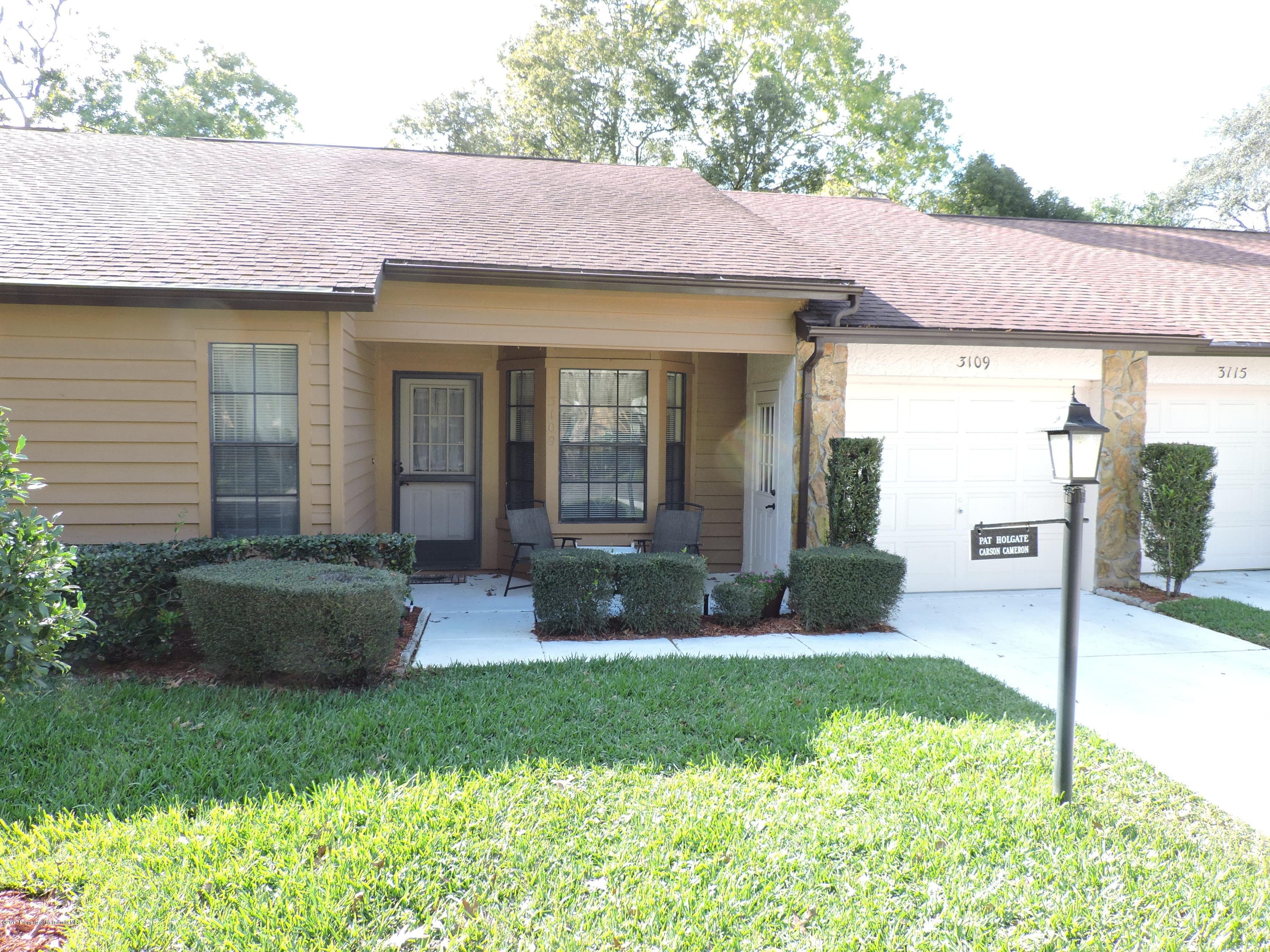 3109 Lynx Lane, Spring Hill, FL, 34606