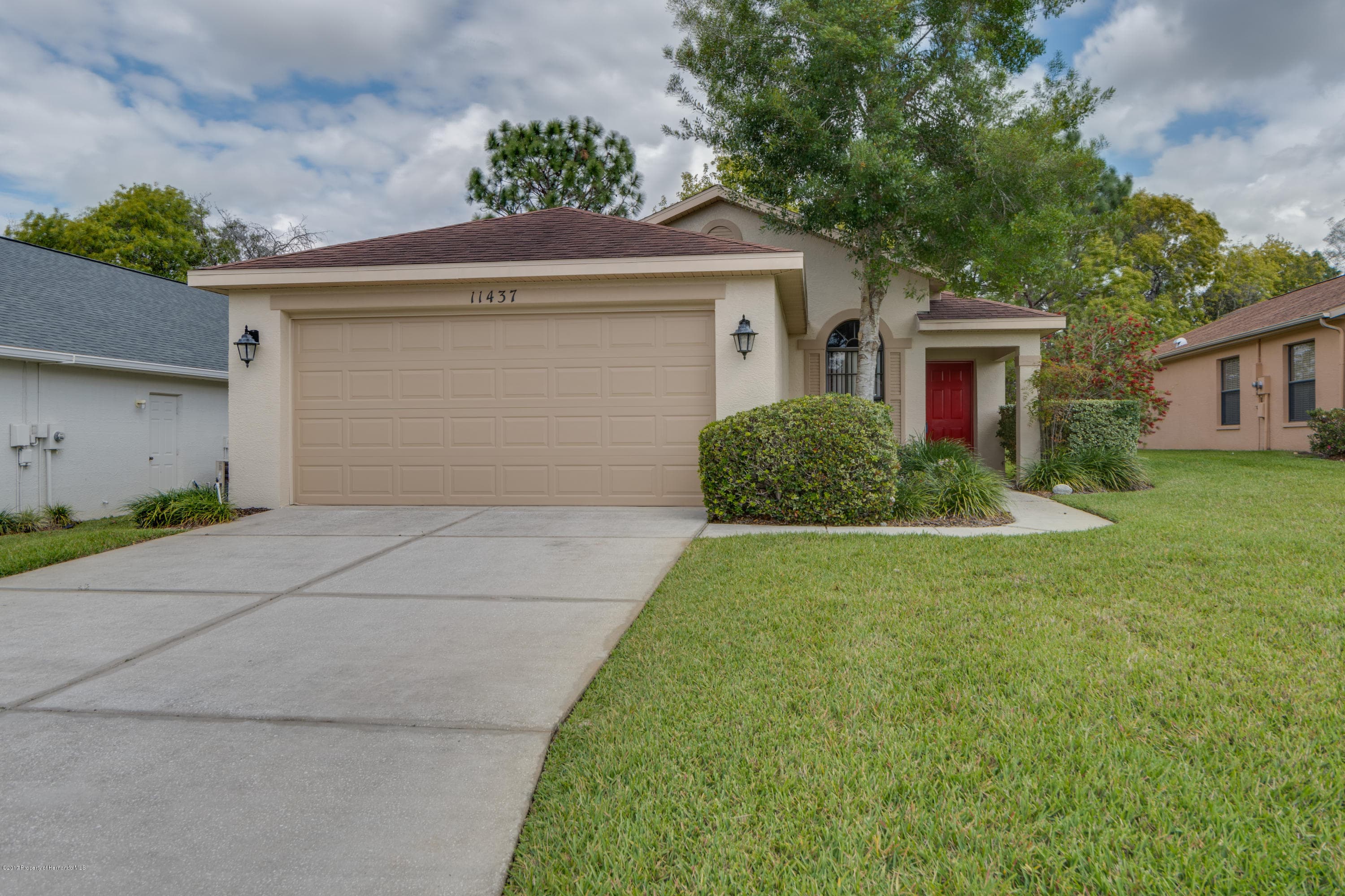 11437 Deercroft Court, Spring Hill, FL, 34609