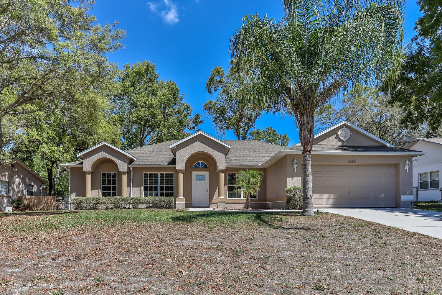 8353 Belmont Road, Spring Hill, FL, 34606