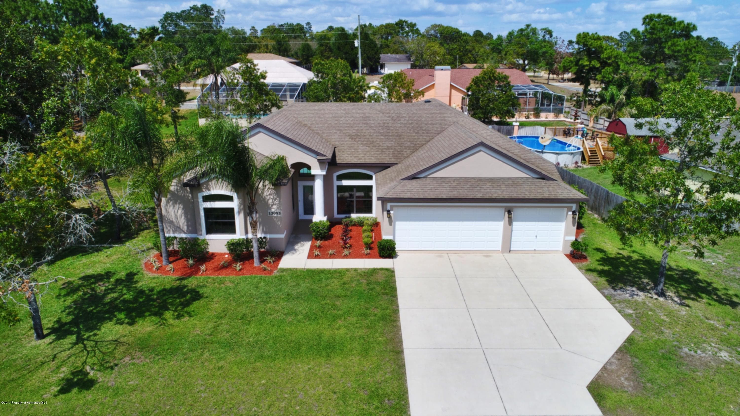 13083 Santee Street, Spring Hill, FL, 34609