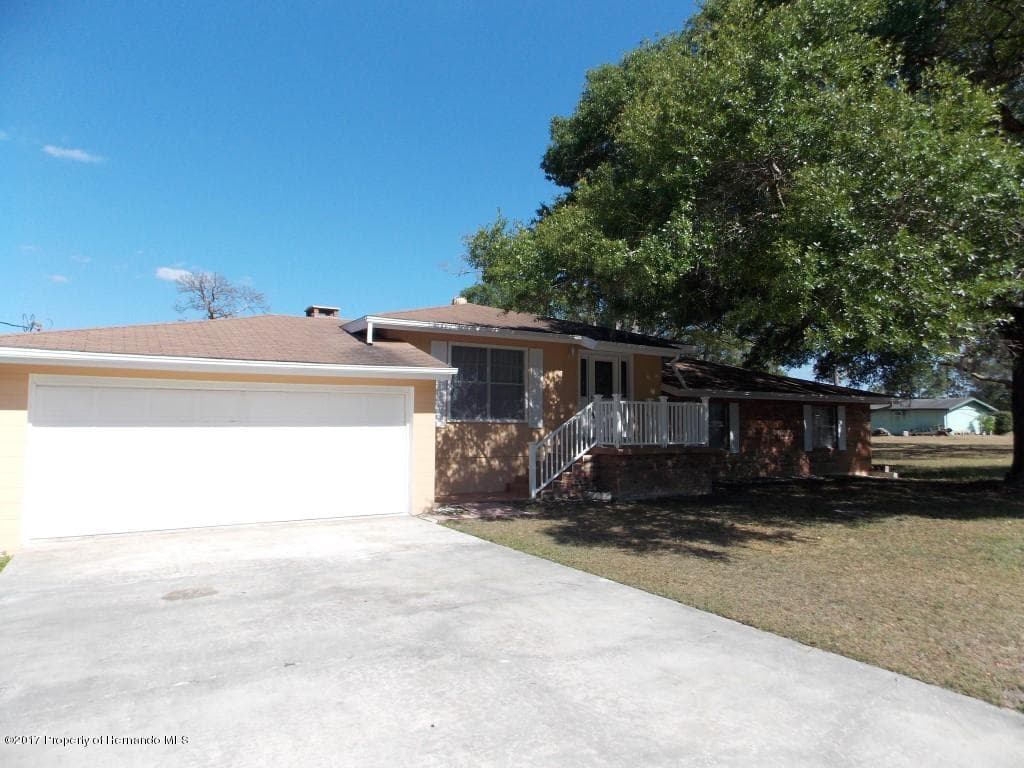 6064 Fairway Drive, Ridge Manor, FL, 33523