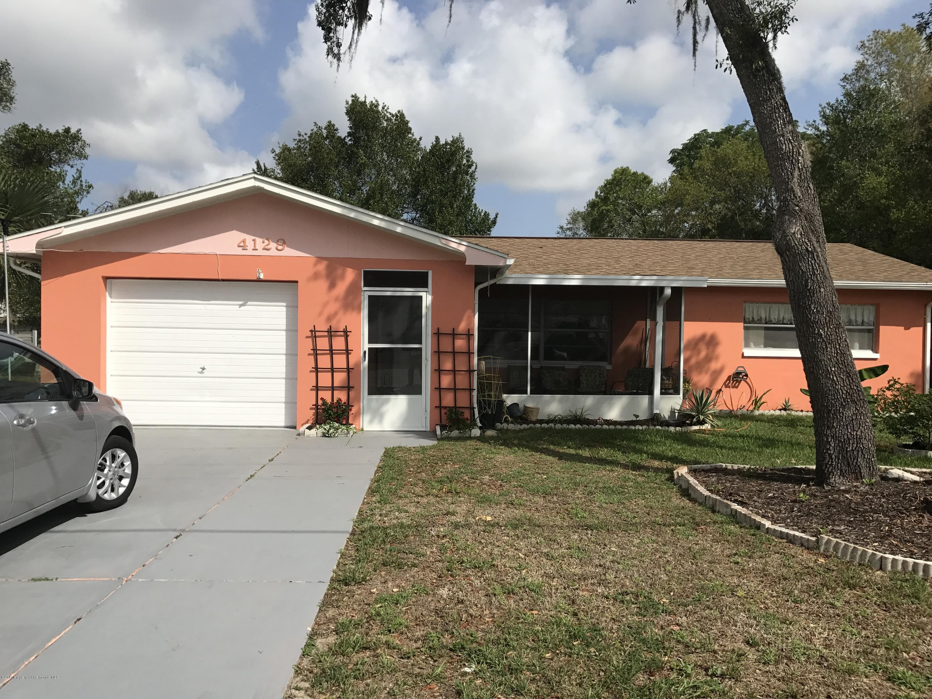 4129 Thunderbird Avenue, Spring Hill, FL, 34606