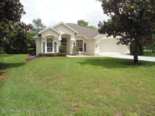3 Strawood Point, Homosassa, FL, 34446
