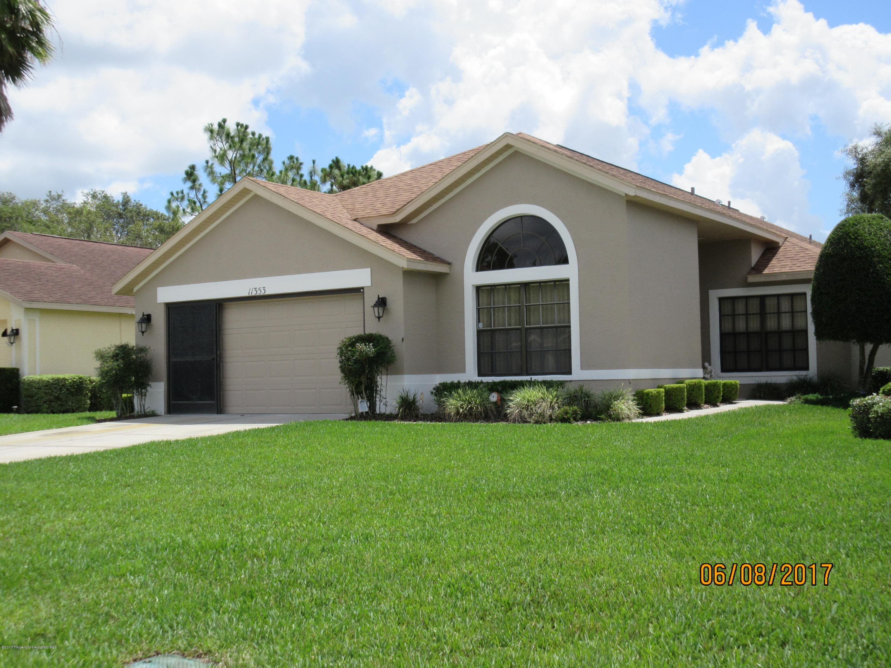 11353 Deercroft Court, Spring Hill, FL, 34609