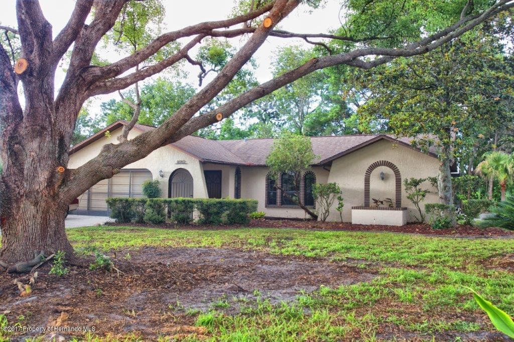 8252 Berkeley Manor Boulevard, Spring Hill, FL, 34606