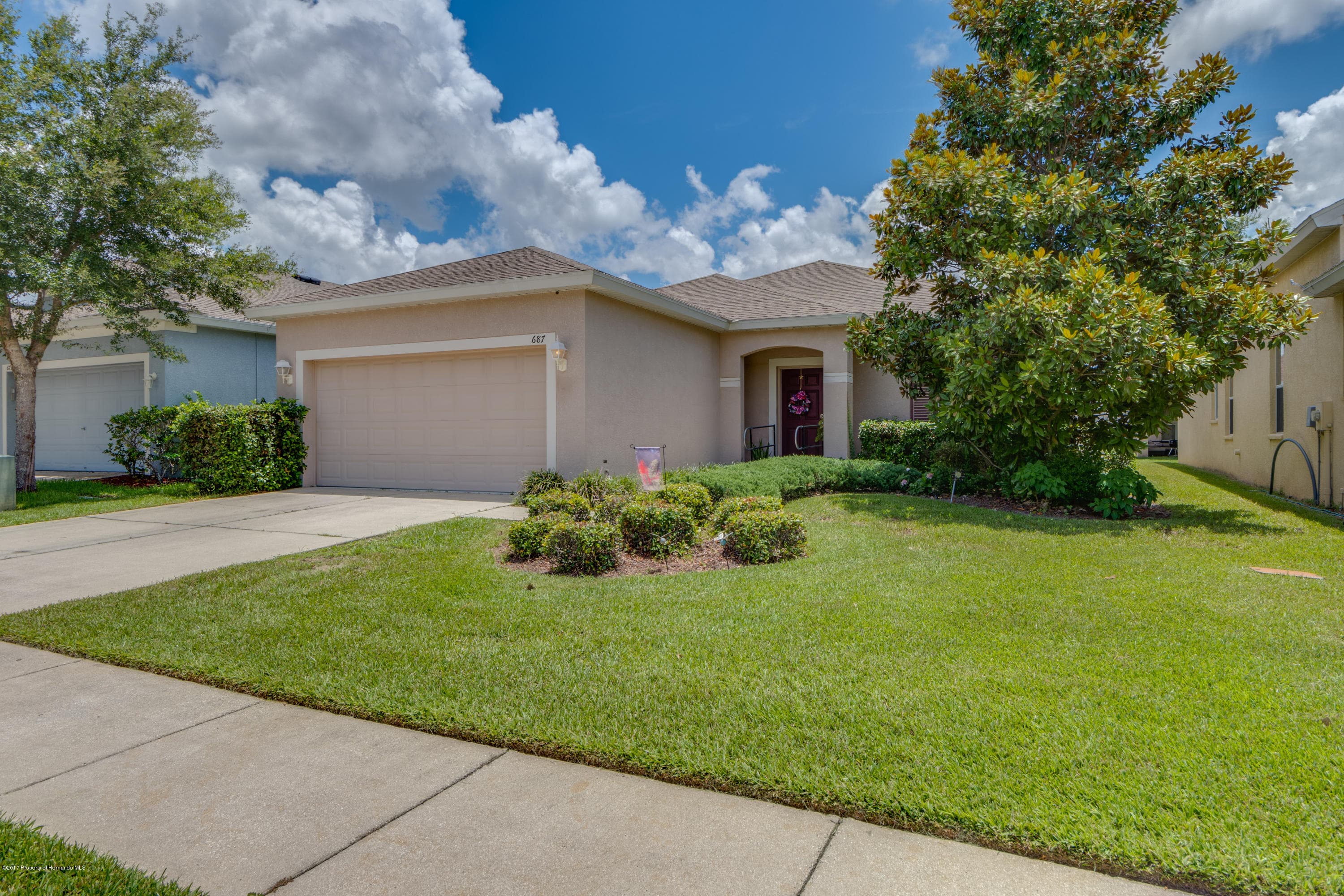 687 Winthrop Drive, Spring Hill, FL, 34609