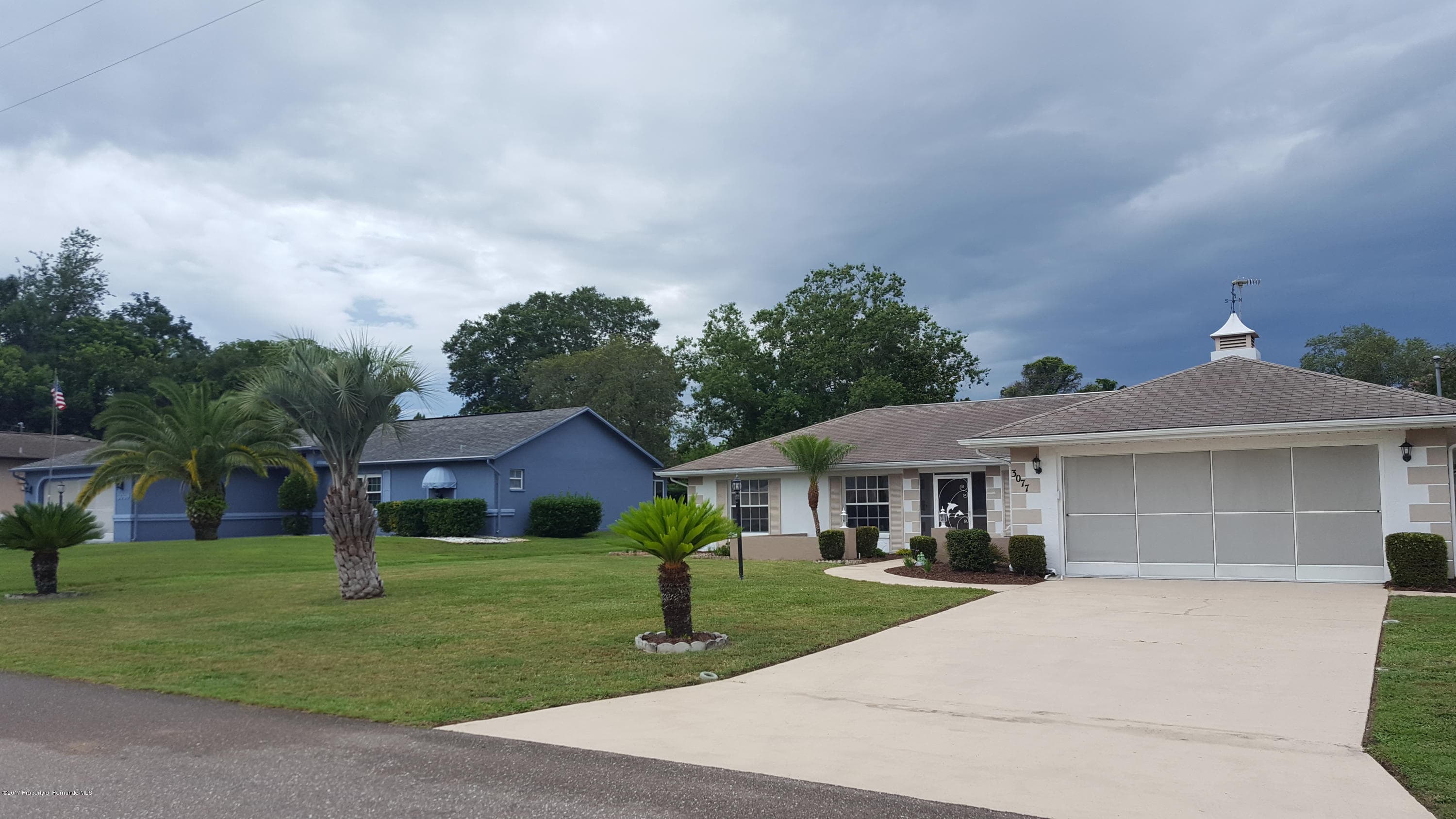 3077 Ardenwood Drive, Spring Hill, FL, 34609