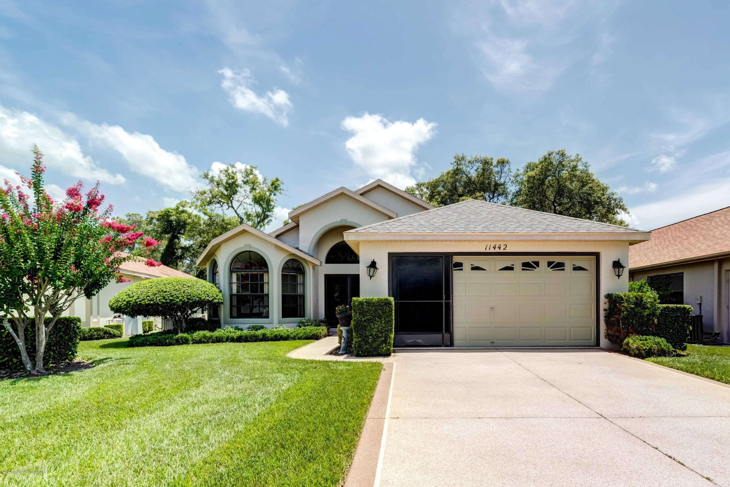 11442 Deercroft Court, Spring Hill, FL, 34609