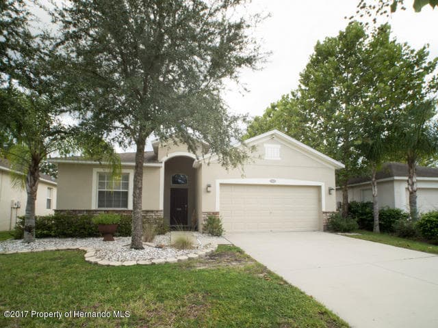 384 Winthrop Drive, Spring Hill, FL, 34609