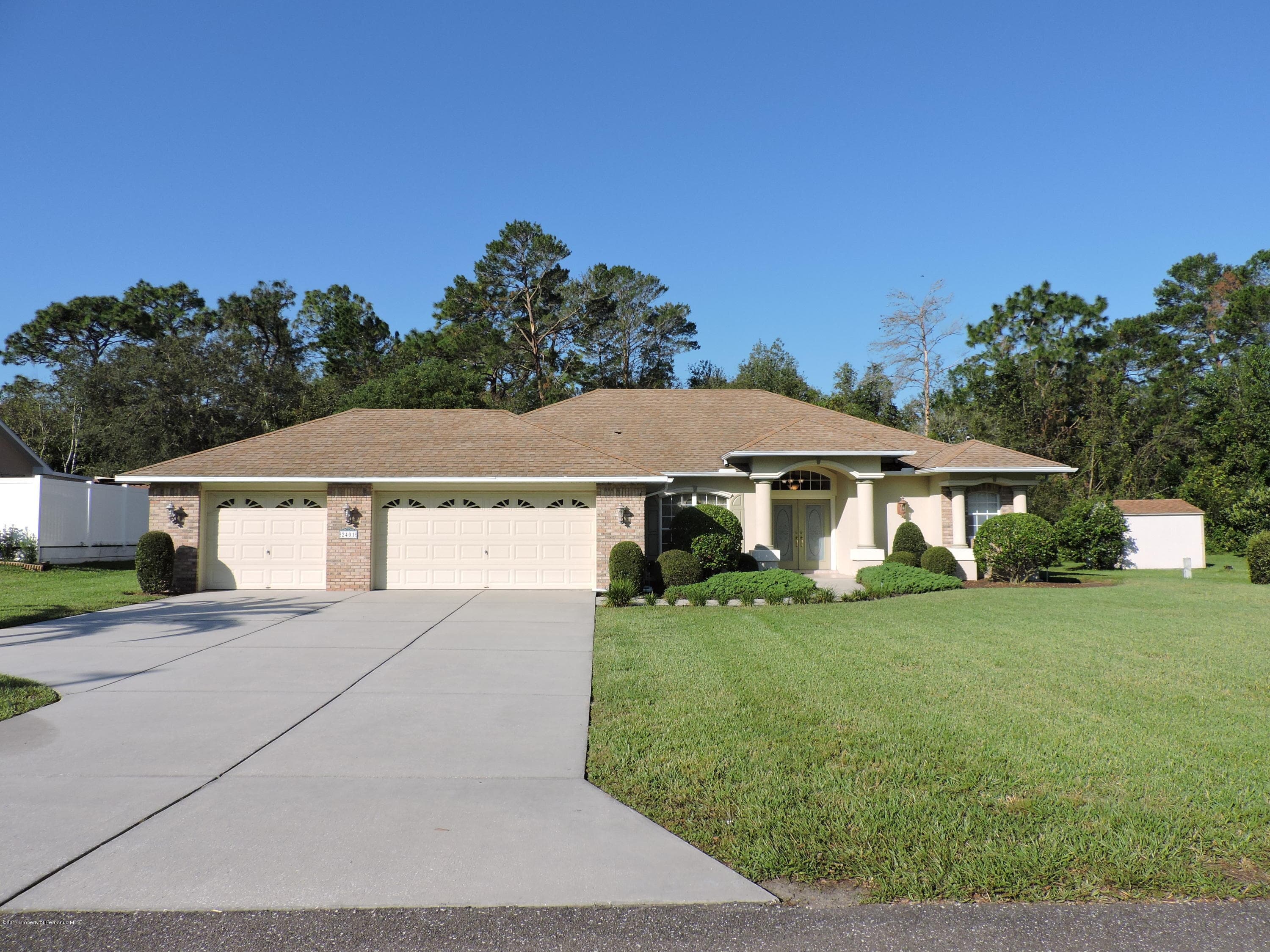2401 Ardenwood Drive, Spring Hill, FL, 34609