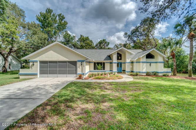 4332 Rachel Boulevard, Spring Hill, FL, 34607