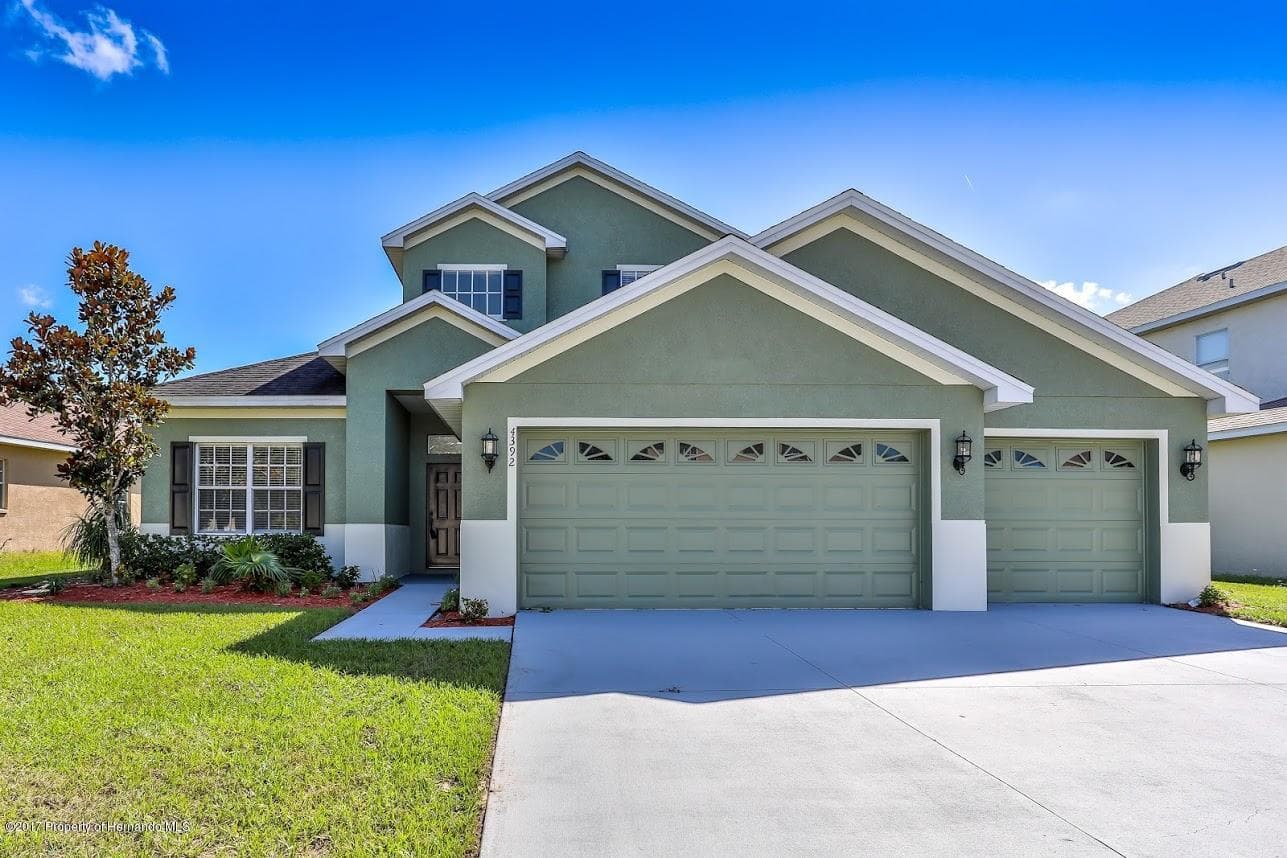 4392 Birchfield Loop, Spring Hill, FL, 34609