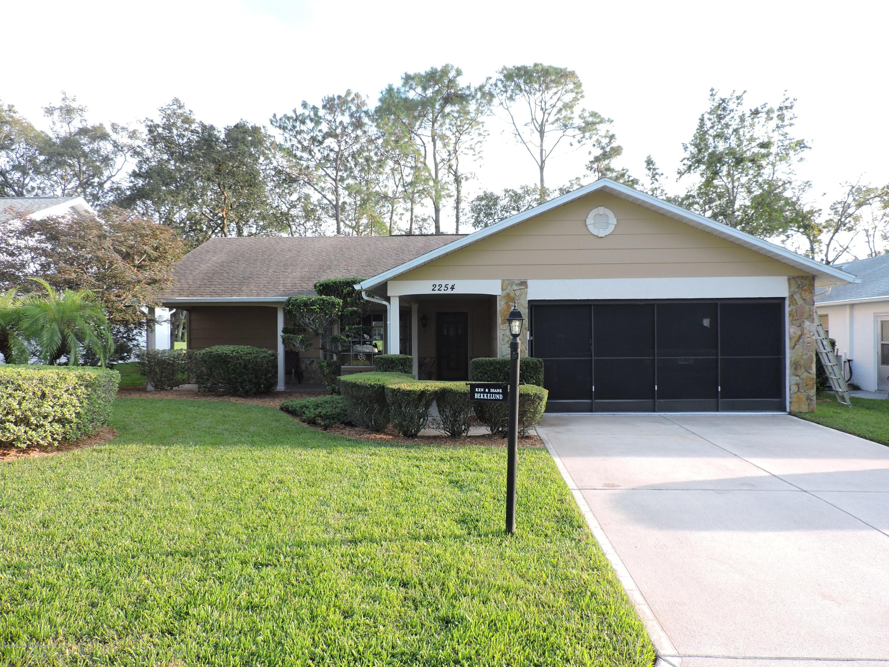 2254 Westchester Boulevard, Spring Hill, FL, 34606