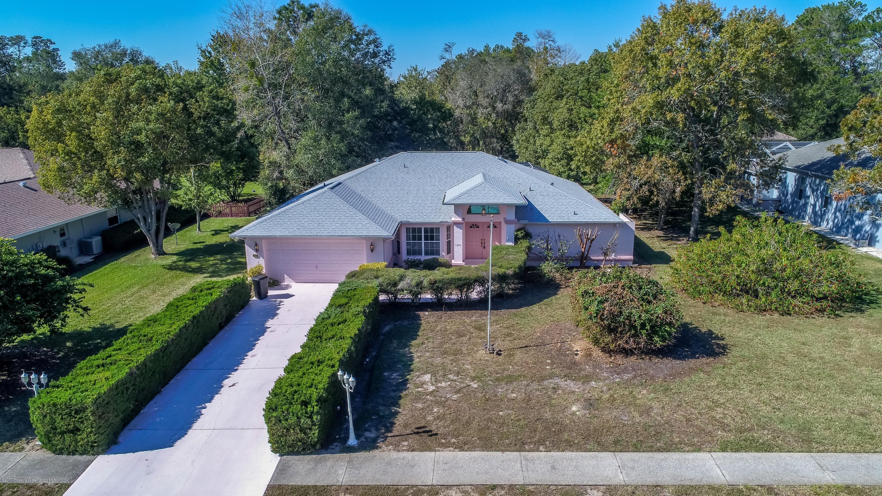 1241 Etta Avenue, Spring Hill, FL, 34609
