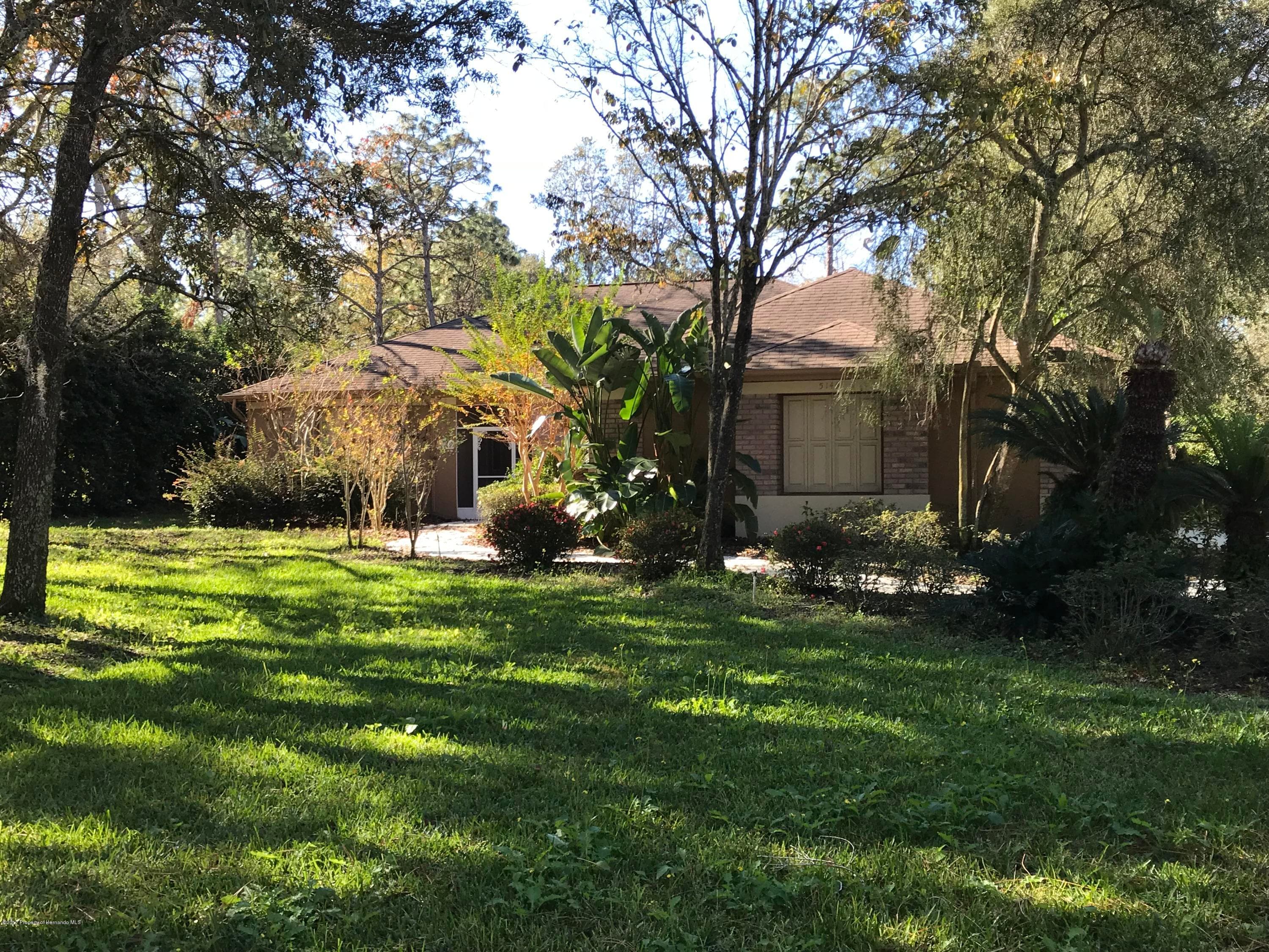 5145 Bone Lane, Brooksville, FL, 34604