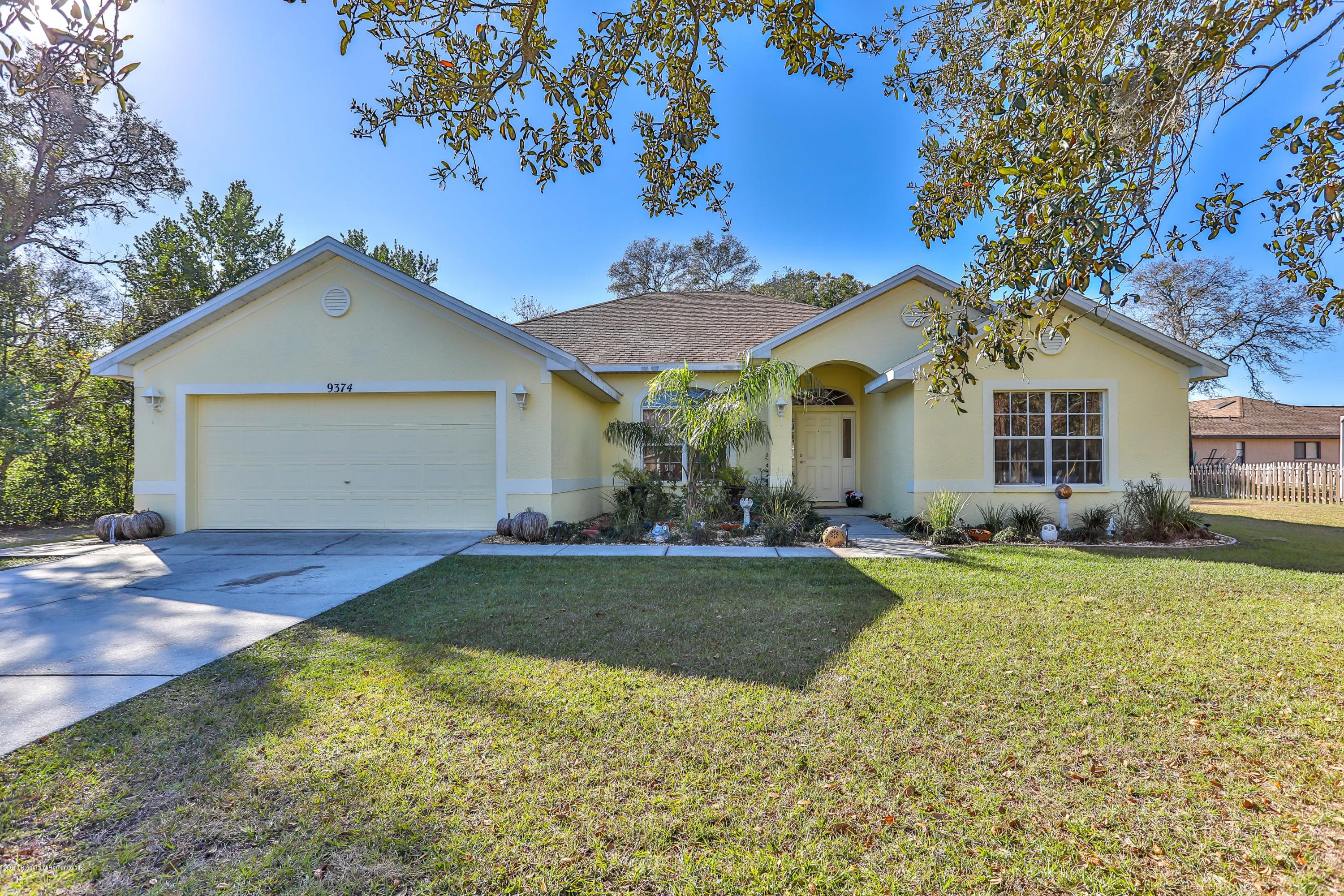 9374 Belvedere Street, Spring Hill, FL, 34608