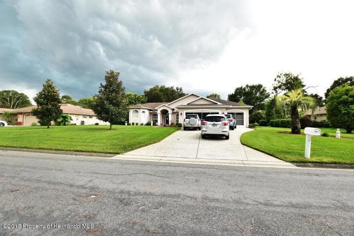 11324 Orangewood, Spring Hill, FL, 34609