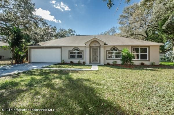 1189 Desmond Avenue, Spring Hill, FL, 34608