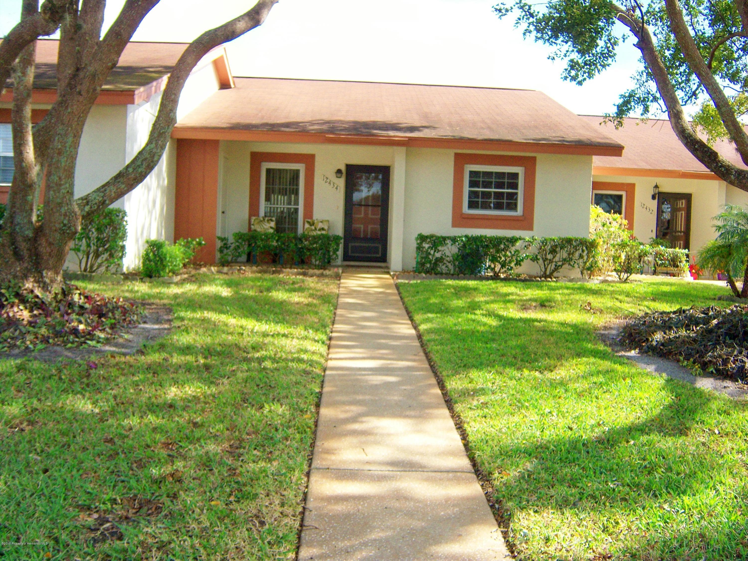 12434 Dearborn Drive, Unit B, Hudson, FL, 34667