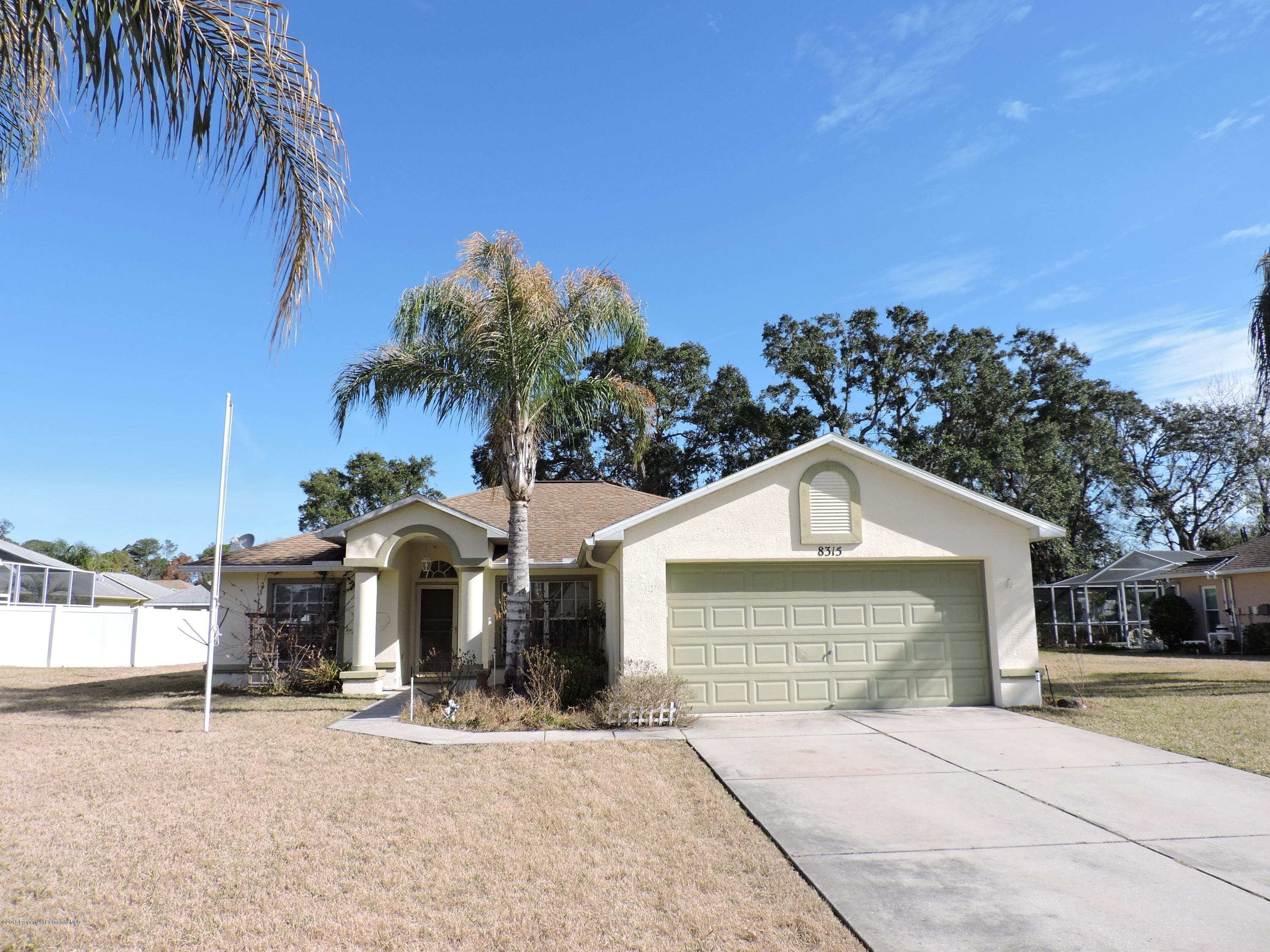 8315 Berkeley Manor Boulevard, Spring Hill, FL, 34606