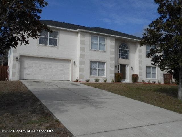 13083 Curry Drive, Spring Hill, FL, 34609