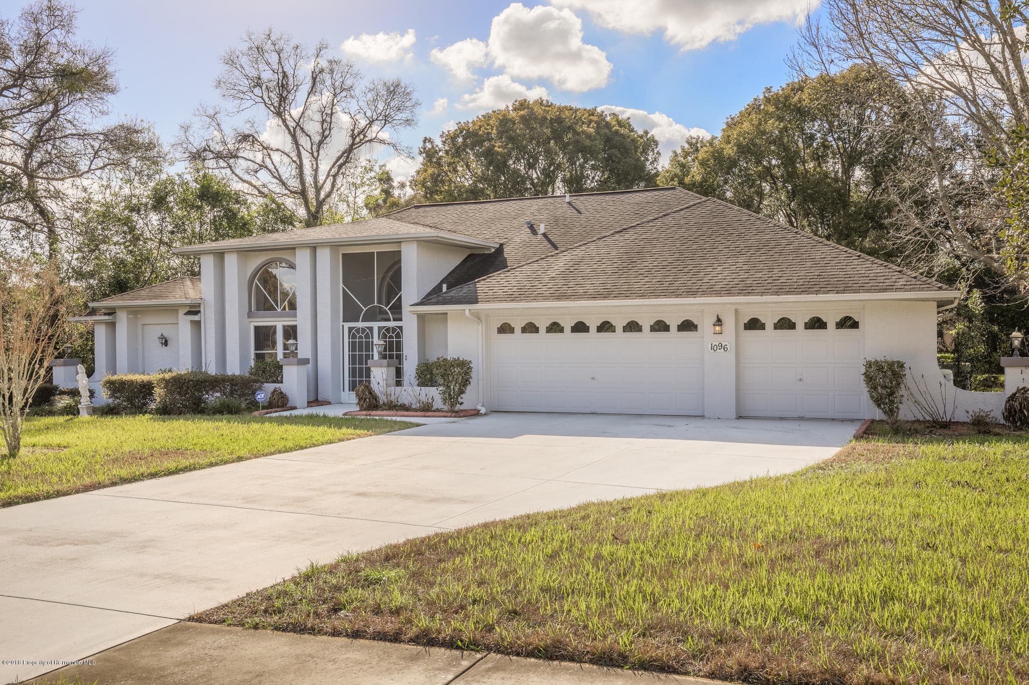 1096 Florian Way, Spring Hill, FL, 34609