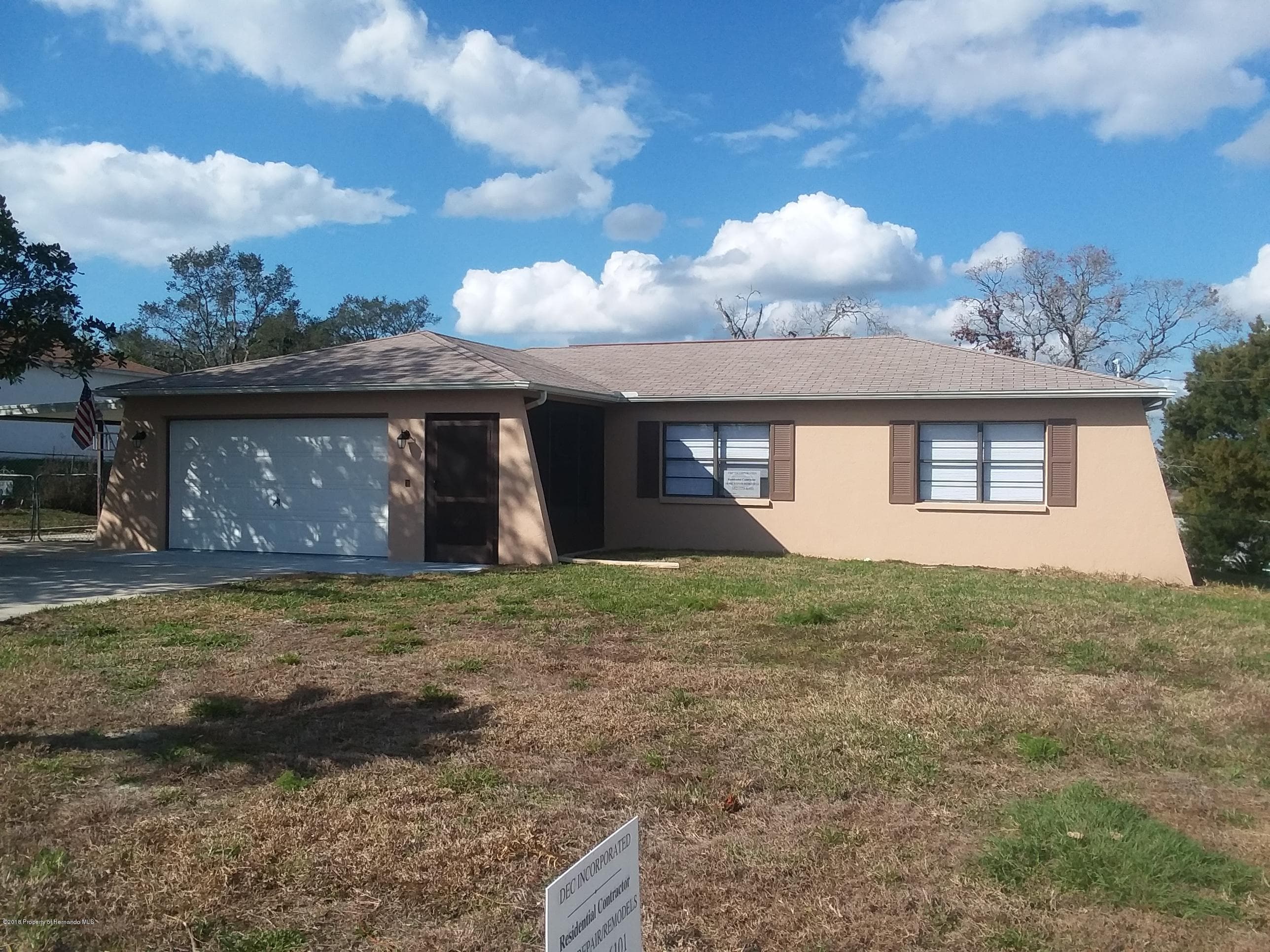 7037 Everest Street, Spring Hill, FL, 34606